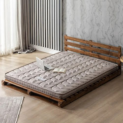 SteweHome STE-005359-V5828-13481 Υπέρδιπλο Foam 160x200x9εκ.