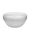 Tabletop Servierschale Rund Glas