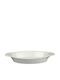 Tabletop Tabletop Servierplatte Oval aus Porzellan 24x15cm