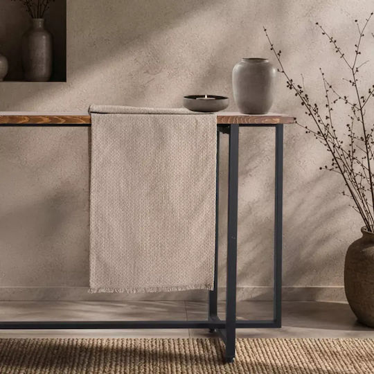 Teoran Runner Richmond Bej 45x180 cm