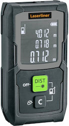 Laserliner Laser Entfernungsmesser LaserRange-Master Gi4 Mini mit Messbereich 0,05m-40m Laserliner Laser Entfernungsmesser LaserRange-Master Gi4 Mini mit Messbereich 0,05m-40m