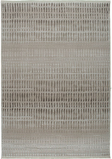 Koulis Carpets Комплект Съвременни Килими За Спалня Кремаво-Кафяв 0022-00052-165 3 Бройки Koulis Carpets Комплект Съвременни Килими За Спалня Кремаво-Кафяв 0022-00052-165 3 Бройки