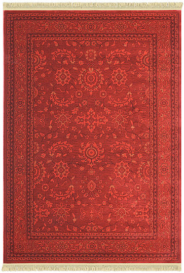 Koulis Carpets Σετ Μοντέρνα Χαλιά Κρεβατοκάμαρας Afgan 7453a 0010-00057-000 3τμχ