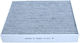 Auto Innenraumluftfilter Ford Focus IV 01.18 Aktivkohle Silber Carbon Cuk 28 009