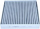 Car Cabin Air Filter Kia Picanto III 17 Activated Carbon CUK 18 009