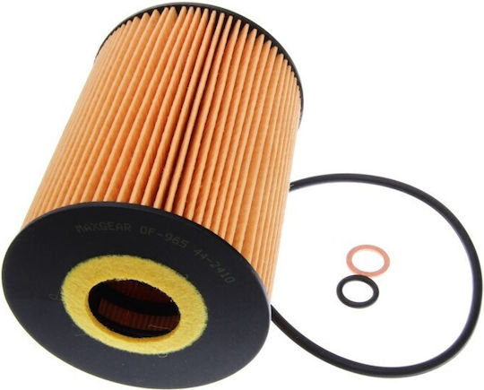 Filtru De Ulei Bmw 5.0 E60/e63 Hu 926/5 X