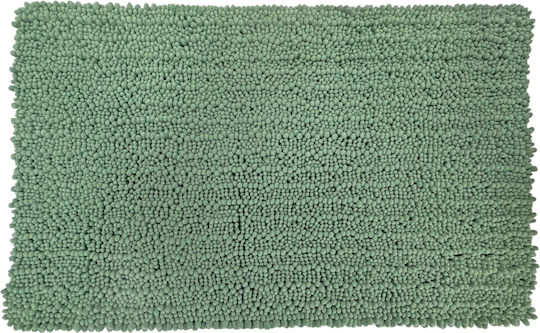 Badematte 17372 Grüne 60x90cm