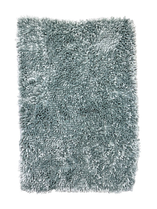 TnS Badematte 39-950-2580 Hellblau 50x80cm