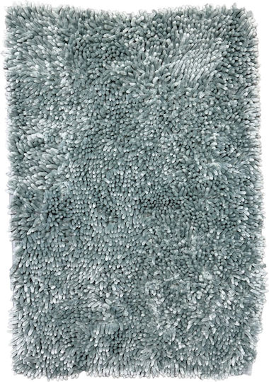 TnS Badematte 39-950-2580 Hellblau 50x80cm