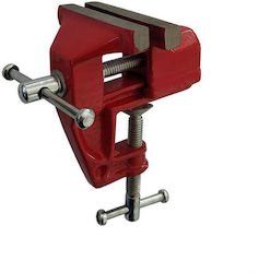 Minos-EMI Fixed Countertop Vise with Maximum Opening 30mm