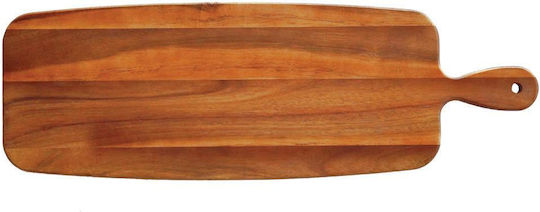 Tabletop Servierplatten Hölzernes 60x20cm