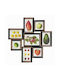 Edaxo Plastic Photo Frame