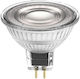 Radium Bec LED 6.8W și Formă MR16 Alb Cald Reglabil În Intensitate