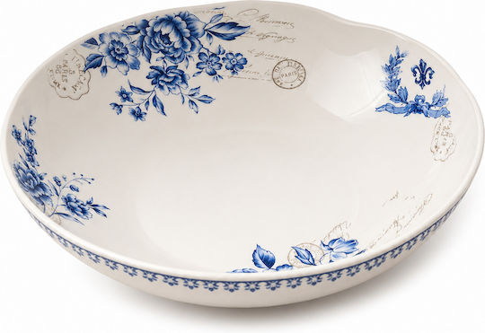 Obstschale Weiß 22cm