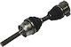 Halbachse Nissan Pathfinder Links oder Rechts Ii 522mm Pick Up Terrano I 3910058g60