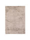 Royal Carpet Bunny Bunny Canvas Taupe 2458 Неплъзгащ Се Килим Правоъгълен Furry Taupe 67x140см