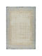 Koulis Carpets Orama 9714 Living Room Rug Rectangular Cream-Grey 140x190cm
