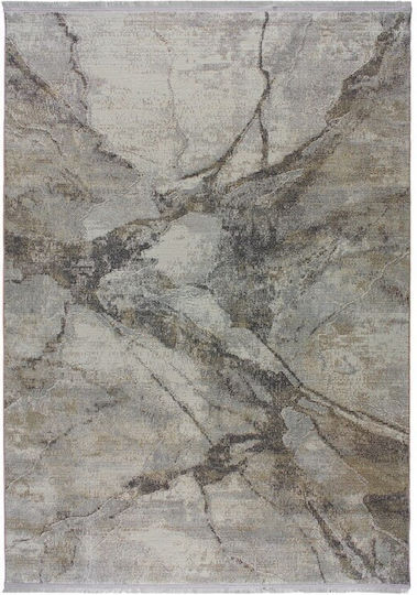 Koulis Carpets Aria Vh883 Килим Правоъгълен Визон-Сиво 133x190см