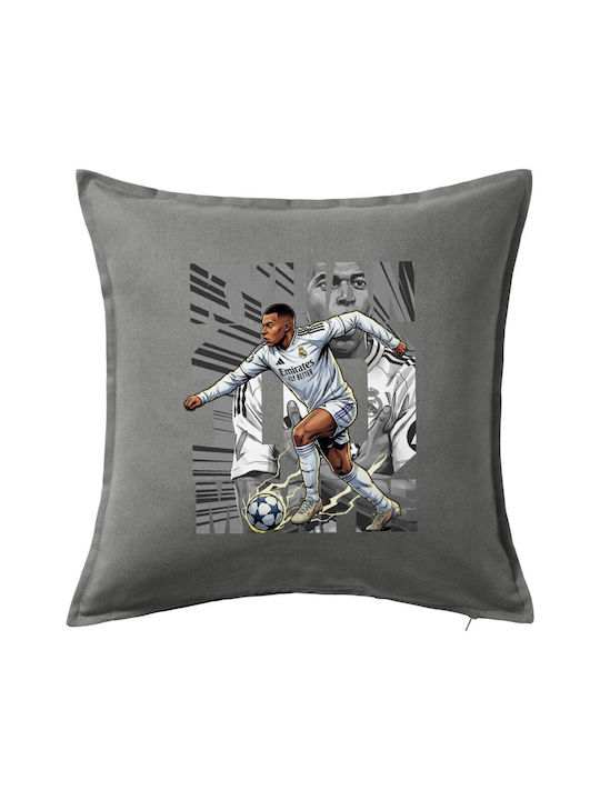 Koupakoupa Sofa-Kissen Kylian Mbappe Frankreich...