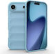 Back Cover Silicon Albastru Deschis Redmi Note 15 Poco M8