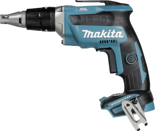 Makita DFS452Z Drywall Screwdriver Battery Solo Brushless 18V