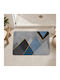 Chios Hellas Kitchen Runner Mat with Non-Slip Backing Absorbent 50x115cm