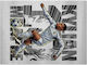 Koupakoupa Kylian Mbappe Frankreich Glas Schneidebrett 38x28cm KP_35001