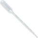 Pasteur Pipette Plastic 1ml 1pc