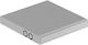 Ajax Systems H2DAI8PAC Superior White NVR Recorder 8 Channels with 4K Resolution