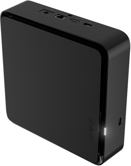 Ajax Systems HDC Überwachungsvideorekorder NVR 8 Kanäle mit Auflösung 4K