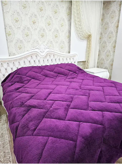 SteweHome Semi-Double Quilt 195x215cm 300