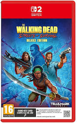 The Walking Dead: Streets of Survival Луксозно издание Код в кутия The Walking Dead: Streets of Survival Луксозно издание Код в кутия