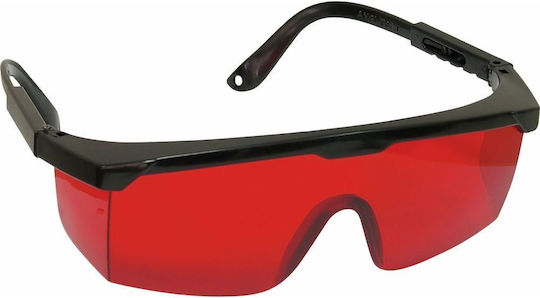 Laserliner Lasersight Rote Schutzbrillen zur Laserverstärkung