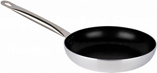 Ready Handelspfanne Aluminium Durchmesser Ø18cm