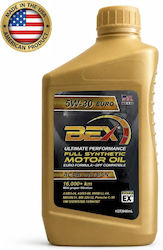 Лубрикант Bex Full Syn 5W30 C3 DPF VW 504/507 946мл