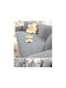 SteweHome Elastic Cover Recliner Sofa Geometric 195x230cm