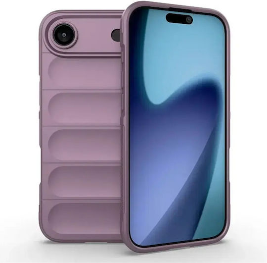 Back Cover Din Silicon Violet Oppo Reno15 F