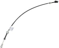 Καλώδιο Αλλαγής Ταχυτήτων Fiat Punto 99 1,2 1210mm 55194774 Καλώδιο Αλλαγής Ταχυτήτων Fiat Punto 99 1,2 1210mm 55194774