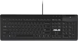 Asus KU100 Asus Englisches US Tastatur