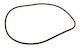 Gasket Transmission Bmw 7 F01 24201217321