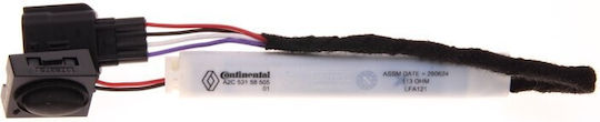 Door Handle Wiring Harness Renault Megane 08 Front Left 285989032r