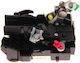 Front Left Door Lock Renault Kangoo I 8050300qag