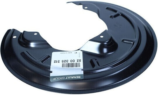 Rear Brake Disc Shield Renault Clio Iii Iv 8200325312