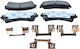 Brake Pads Dodge Charger Front 3.6-5.7 11 5174001ad