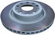 Преден спирачен диск Jeep Wrangler 3.6 18 68273502ab
