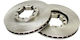 Disc de frână Nissan Față Cabstar 2 5-3 0 06 92338603