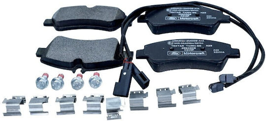 Brake Pads Ford Rear Transit 14 2600772