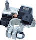 Negativer Batteriepol Klemme Sensor Renault Clio IV