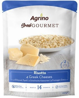 Agrino Ориз Bistro Risotto 4 Сирена