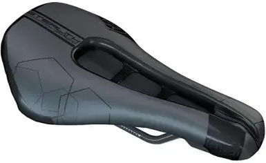 PRO Offroad Fahrradsattel Schwarz